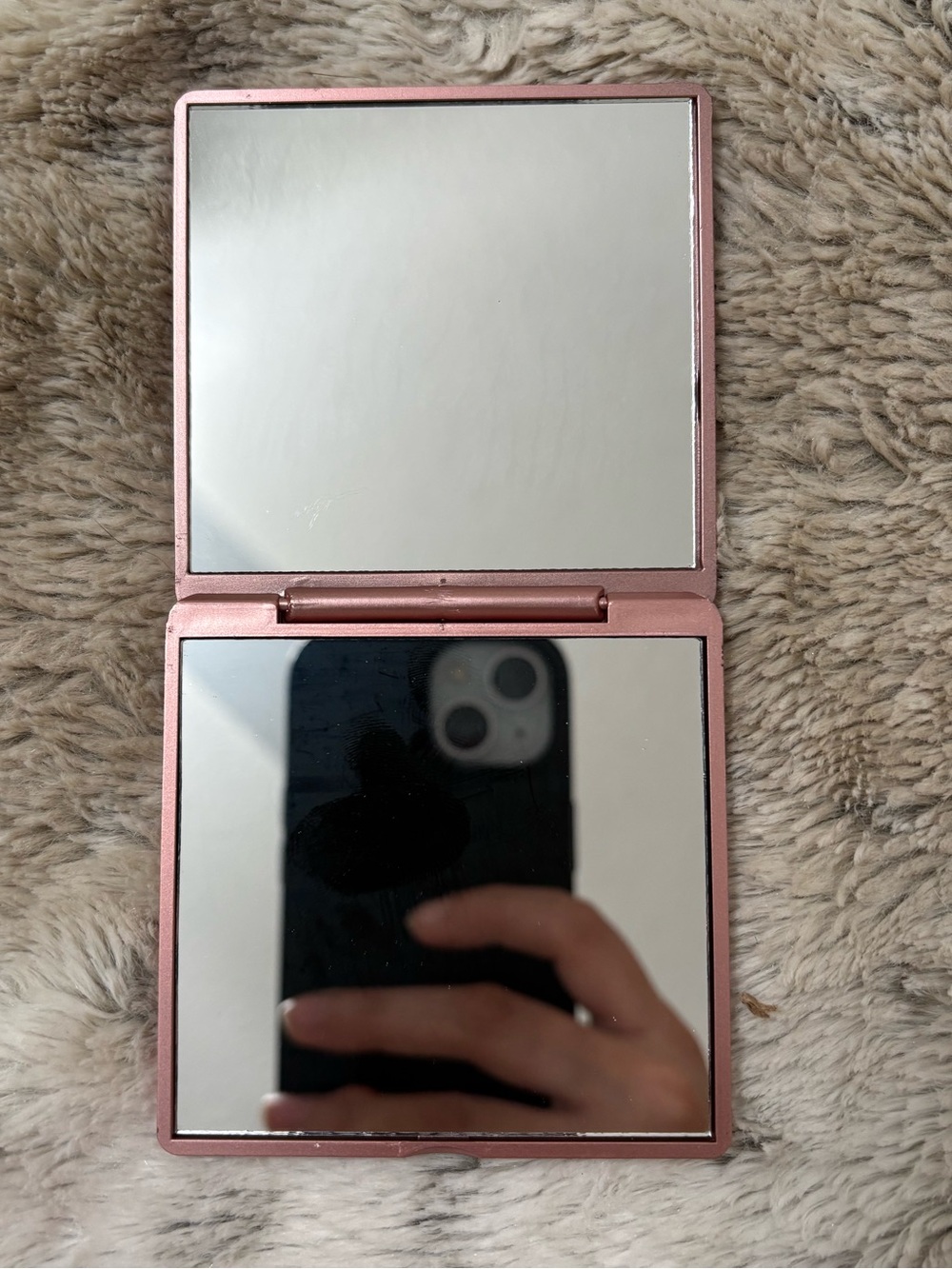 Compact mirror - Picture 4 of 4